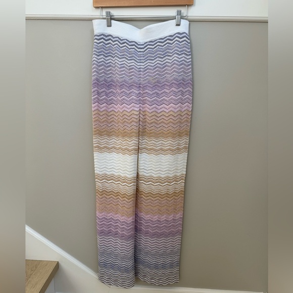 Missoni Silk Trousers - Picture 6 of 13